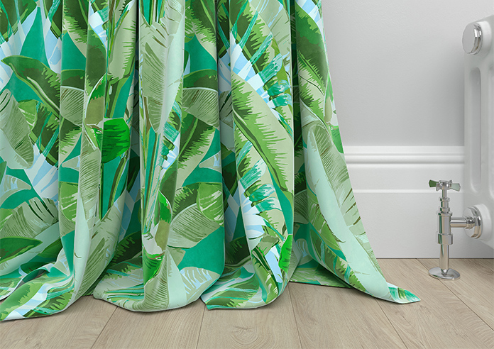 Rodeo Drive, Jade - Made To Measure Curtains - Image 6